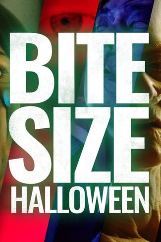 Poster of Bite Size Halloween