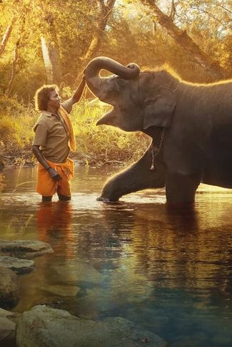 Poster of The Elephant Whisperers