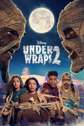 Poster of Under Wraps 2