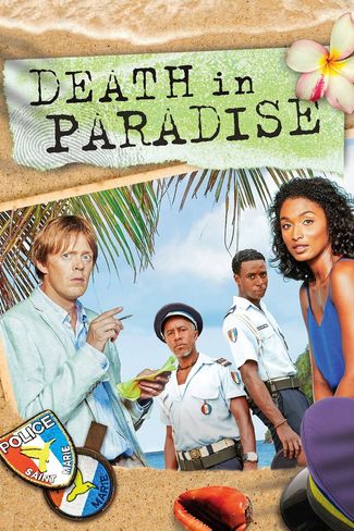 Poster zu Death in Paradise