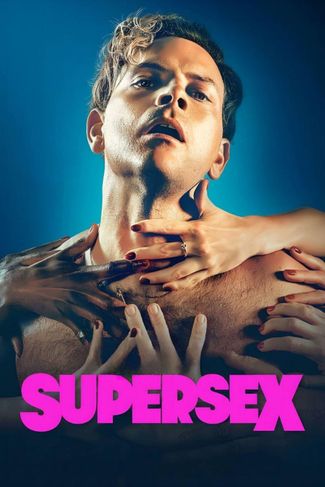 Poster of Supersex