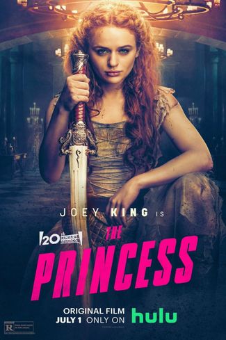 Poster of The Princess