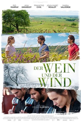 Poster zu Der Wein und der Wind