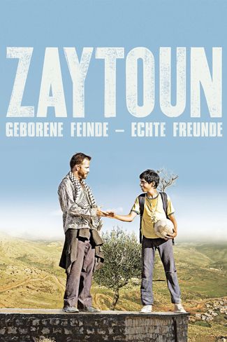 Poster zu Zaytoun - Geborene Feinde, echte Freunde