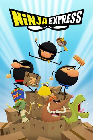 Poster of Ninja Express