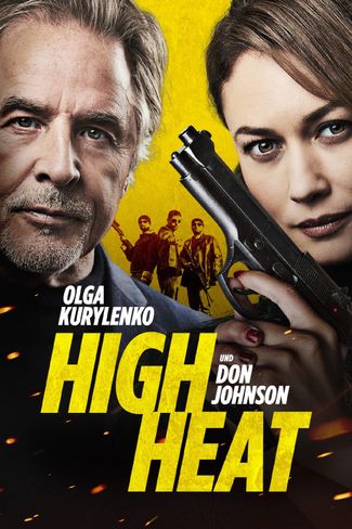 Poster of High Heat