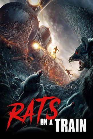 Poster zu Rats On A Train