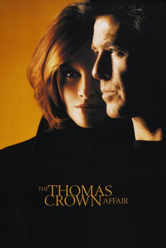 Poster of The Thomas Crown Affair