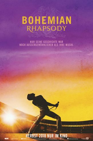 Poster of Bohemian Rhapsody