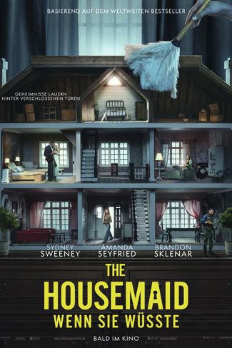 Poster of The Housemaid