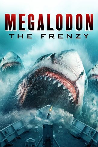Poster of Megalodon: The Frenzy