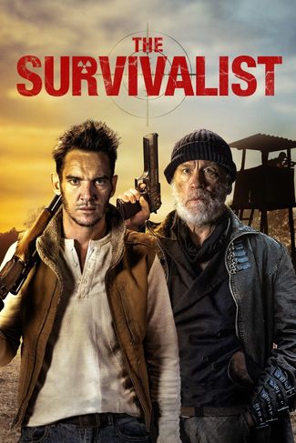 Poster zu The Survivalist