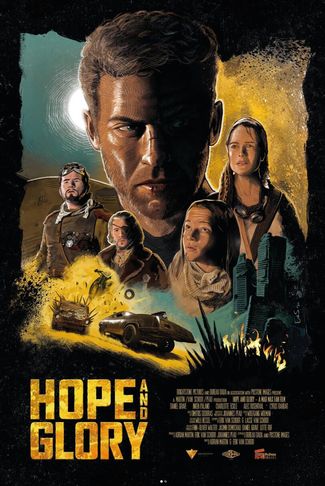 Poster zu Hope and Glory