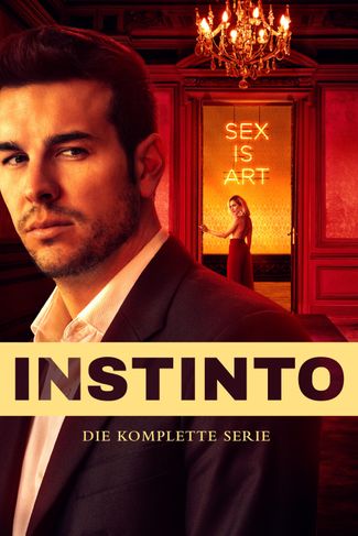 Poster of Instinto