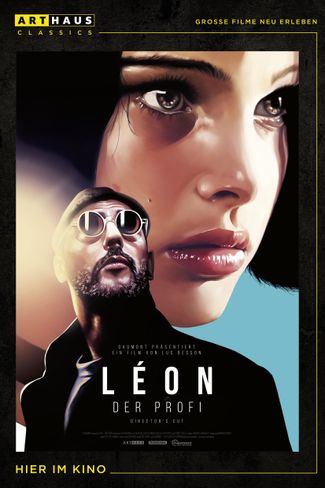 Poster of Léon: The Professional