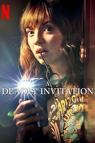 Poster zu A Deadly Invitation
