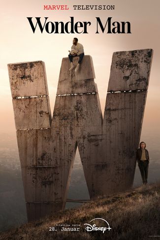 Poster of Wonder Man