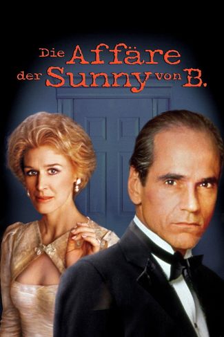 Poster zu Die Affäre der Sunny von B.