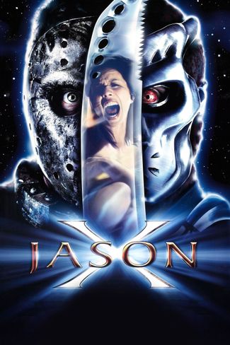 Poster of Jason X