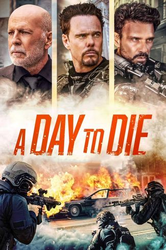 Poster of A Day to Die