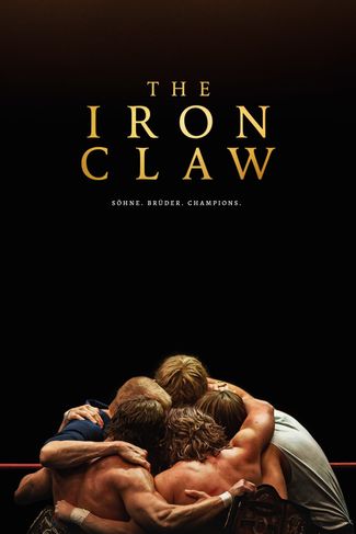 Poster zu The Iron Claw