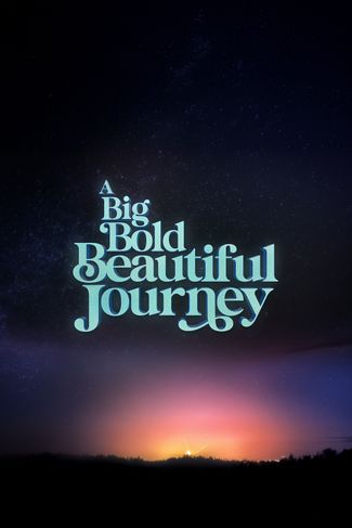 Poster of A Big Bold Beautiful Journey