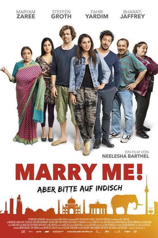 Poster zu Marry Me!