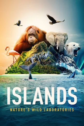 Poster zu Islands: Die wilden Labore der Natur