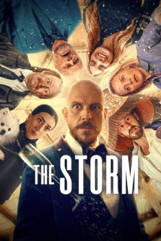 Poster of The Storm