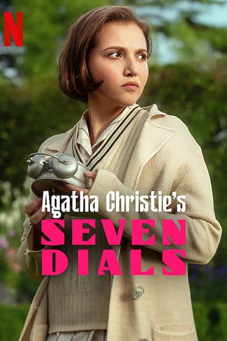 Poster zu Agatha Christie’s Seven Dials