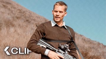 Image of Tim Kearney RUNS for his Life from the Ranch - THE DEATH AND LIFE OF BOBBY Z Clip | Paul Walker