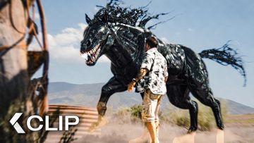 Bild zu Das 1000PS Pferd! - VENOM 3: The Last Dance Clip & Trailer German Deutsch (2024)