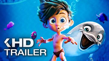 Image of SEA LEVEL 3: Dolphin Boy Trailer (2024)