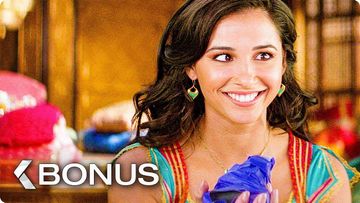 Image of ALADDIN All Bloopers, Bonus Features & Movie Clips (2019)