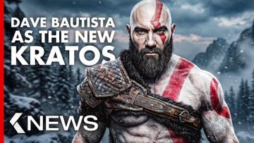 Image of Dave Bautista in God of War, Spider-Man 5, Ghost Rider, X-Men Reboot, Blade