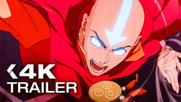 Image of AVATAR AANG: The last Airbender Official Trailer (2026)