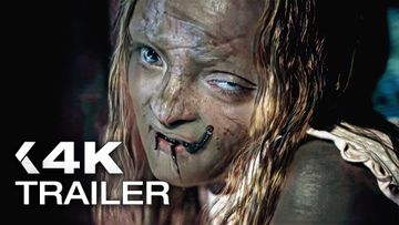 Image of She Was Meant to Stay Buried - LEE CRONIN'S THE MUMMY New Trailer (2026)