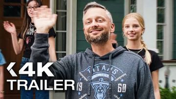 Image of THE BREADWINNER Trailer (2026) Nate Bargatze