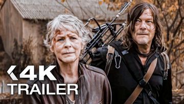 Image of THE WALKING DEAD: DARYL DIXON Season 3 Trailer (2025) Norman Reedus