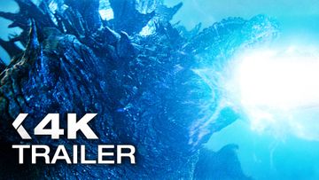 Bild zu GODZILLA MINUS ZERO Neuer Trailer German Deutsch (2026) Exklusiv