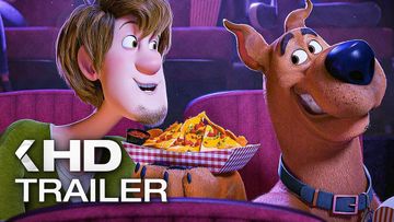Image of SCOOB! Trailer (2020) Scooby Doo