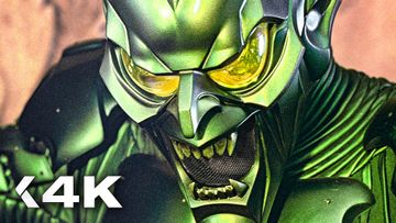 Image of Spider-Man vs. Green Goblin - SPIDER-MAN Best Action & Fight Scenes | Tobey Maguire
