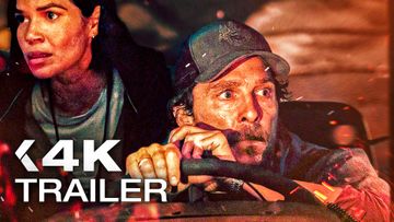 Image of THE LOST BUS Official Final Trailer (2025) Matthew McConaughey, Apple TV+