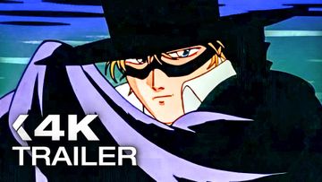 Bild zu Z WIE ZORRO (1996) Trailer German Deutsch // KinoCheck Anime