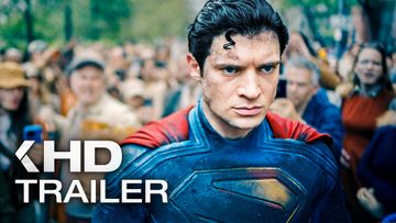 Bild zu SUPERMAN Trailer German Deutsch (2025) James Gunn