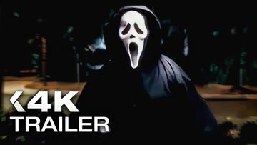 Image of SCREAM 4 Trailer (2011)