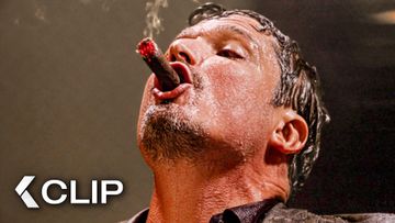Image of Tortured by Soaking Him in Vodka and Setting Him on Fire - THE BLACKLIST Clip