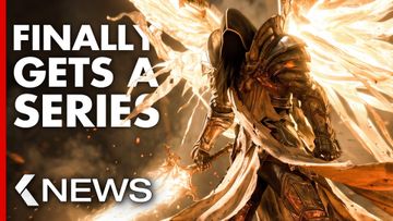 Image of Diablo Series in Development, Greta Gerwig's Narnia, The Exorcist, X-Men