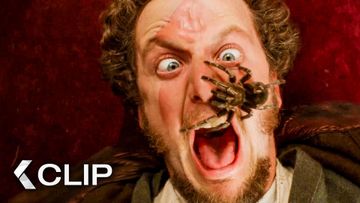Image of Thirsty For More? - HOME ALONE Movie Clip (1990)