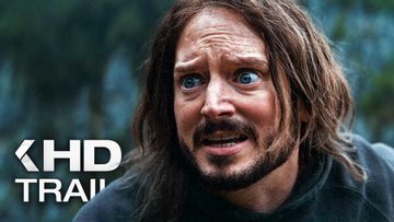 Bild zu BORN TO BE WILD: Die Jagd nach dem schwarzen Panther Trailer German Deutsch (2025) Elijah Wood